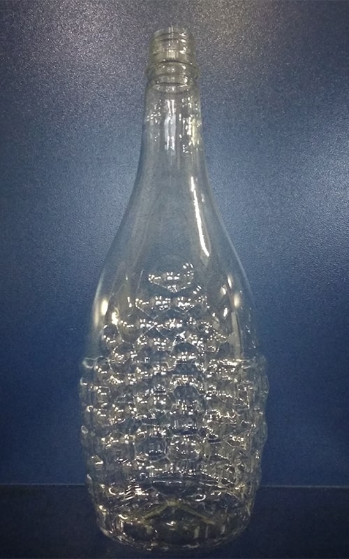 ПЭТ-бутылка 1.5 л Винная
